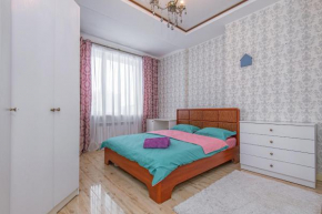 Комфортный двухкомнатный апартамент Expo Boulevard